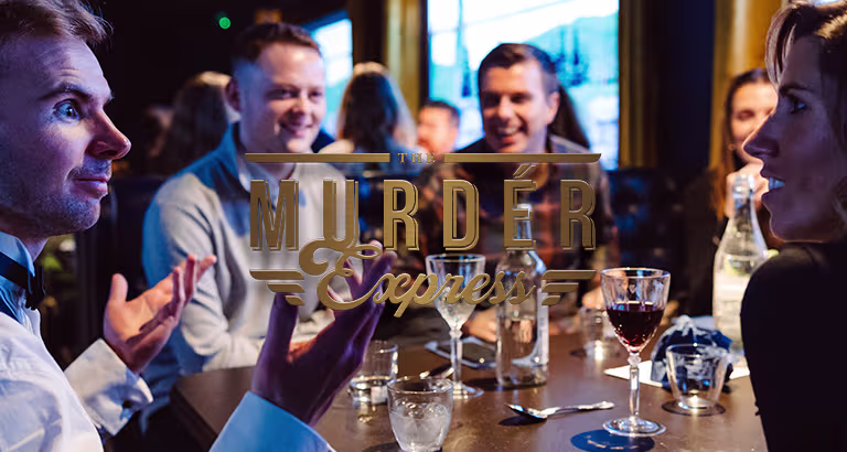 The Murdér Express: Part Deux, The Jewel of the Empire