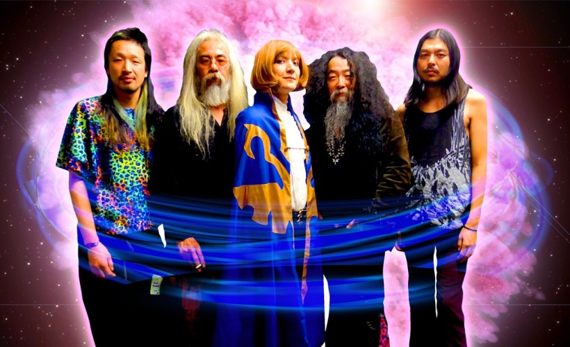 Acid Mothers Temple + Cotton Casino