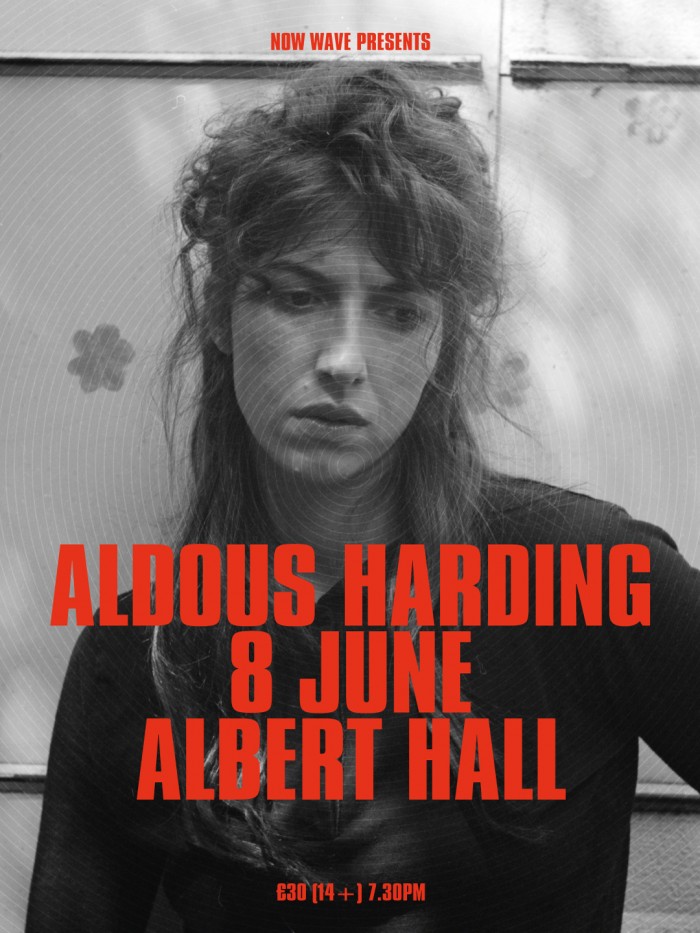 Aldous Harding