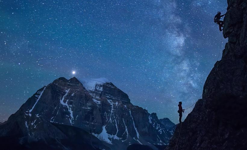 Banff Mountain Film Festival World Tour: Blue Film Programme