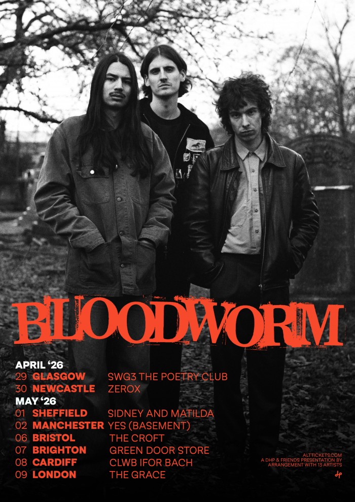 Bloodworm
