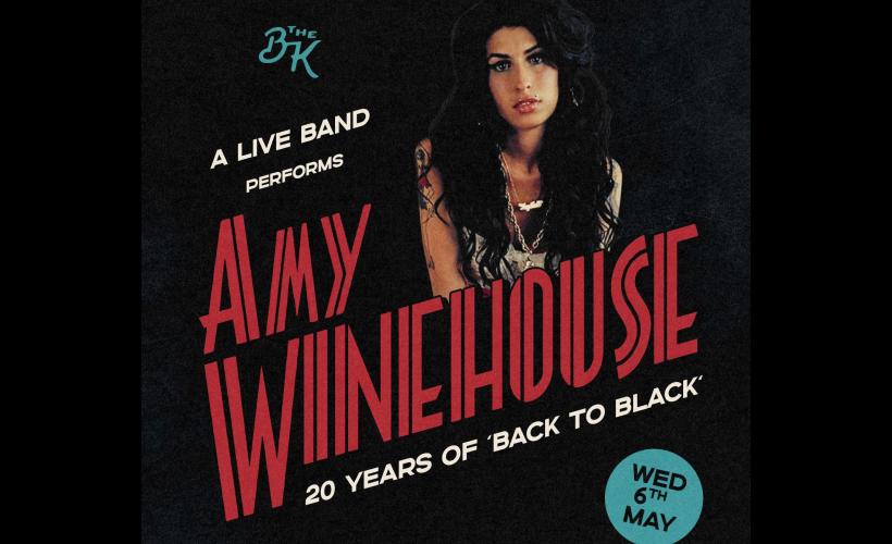 Celebrating Amy Winehouse: 20 Years Of Back To Black
