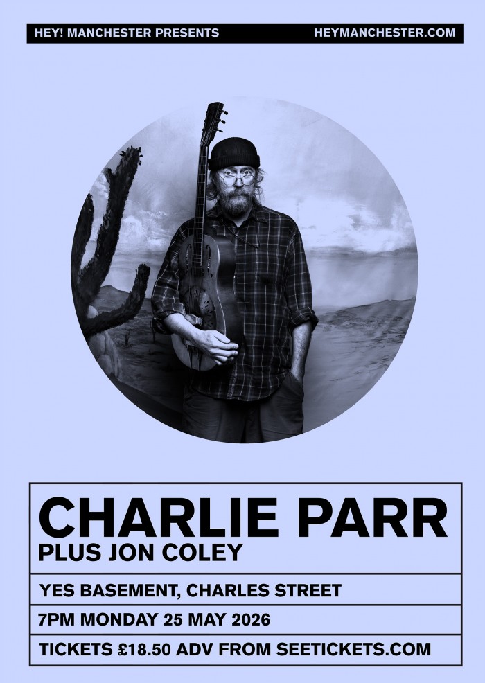 Charlie Parr