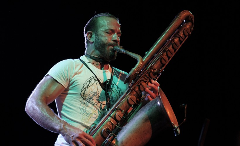 Colin Stetson