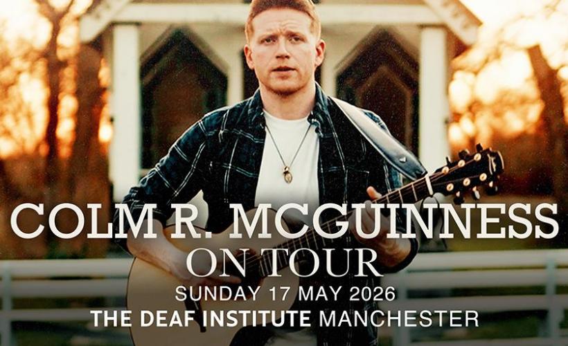 COLM R. MCGUINNESS