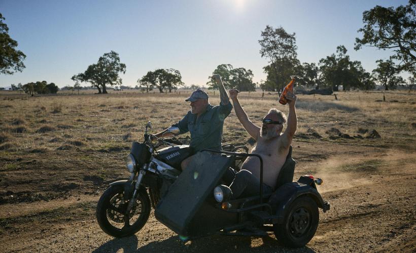 Cosmic Psychos - I Really Like Beer Tour 2026