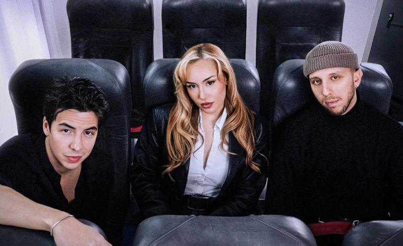 Dara Ekimova, Tino, Robi