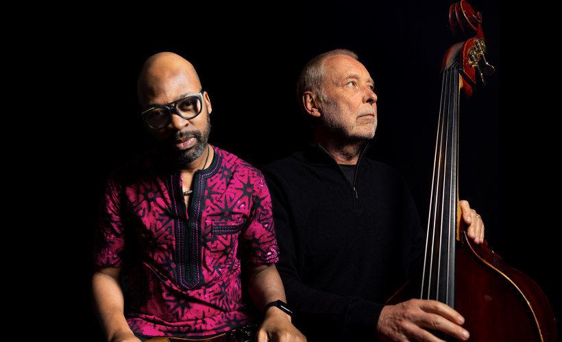 Dave Holland and Lionel Loueke