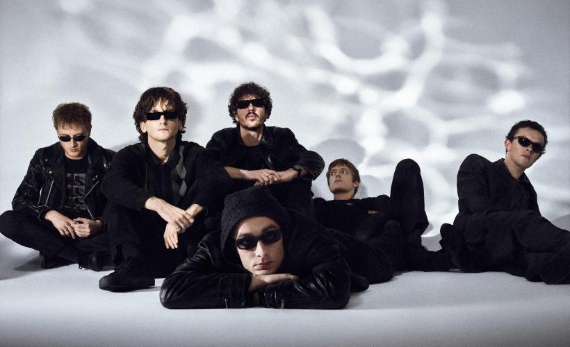 DEADLETTER - EXISTENCE IS BLISS TOUR 2026