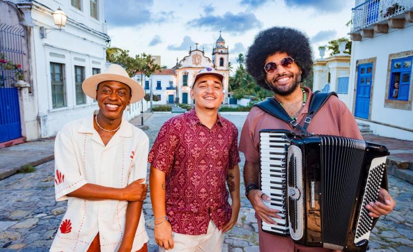 Dominguinho: João Gomes, Jota.pê, Mestrinho