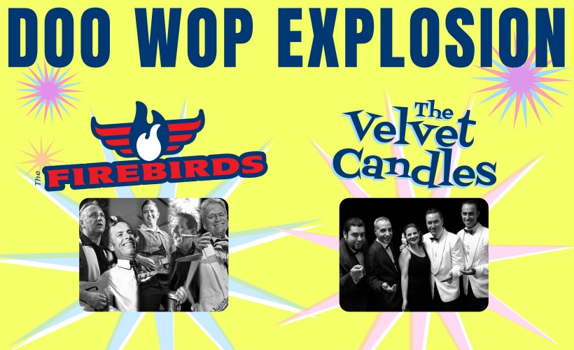 DOO WOP EXPLOSION