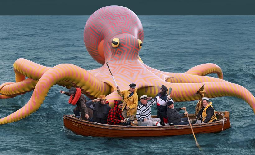 Fat Freddy's Drop - Based On A True Story 21st Anniversary Tour 2026