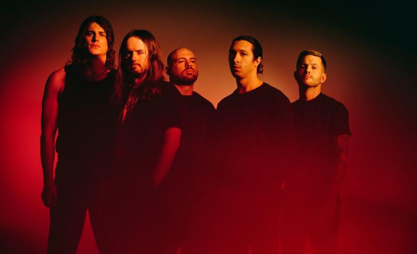 Fit For A King - The Lonely God Tour 2026