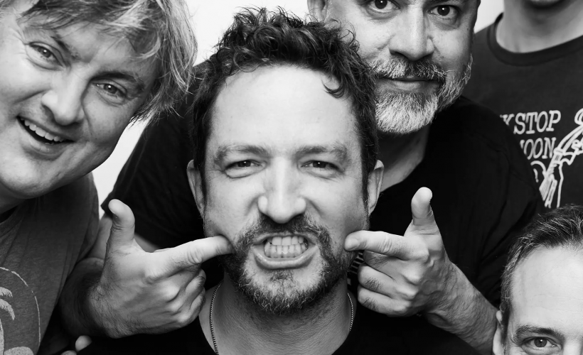 Frank Turner - Campfire Punkrock Twenty Tour