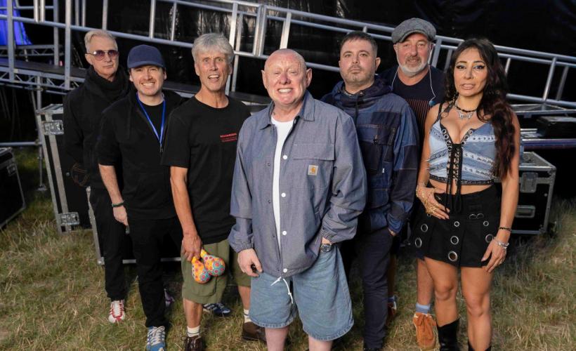 Happy Mondays - Celebrating 35 Years of Pills’N’Thrills and Bellyaches