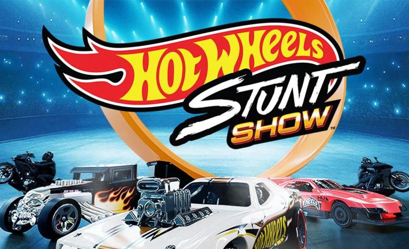 Hot Wheels Stunt Show