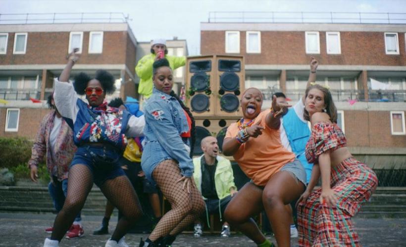 House Gospel Choir presents: UKG & UK Funky