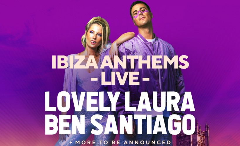 Ibiza Anthems Live At Manchester Cathedral