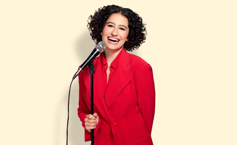 Ilana Glazer Live!