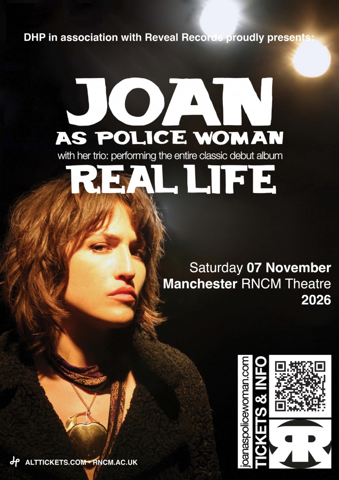 Joan As Police Woman