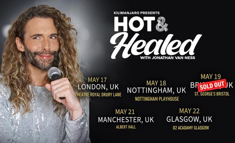 Jonathan Van Ness: Hot & Healed