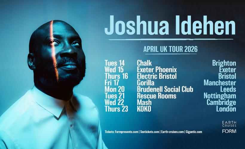 Joshua Idehen