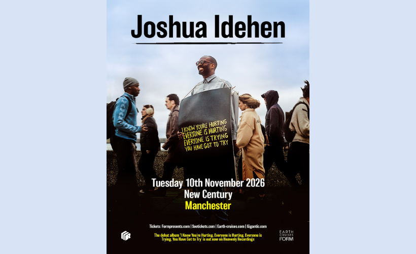 Joshua Idehen