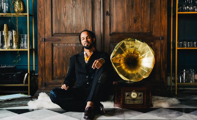 Kes: Roots Rock Soca Tour