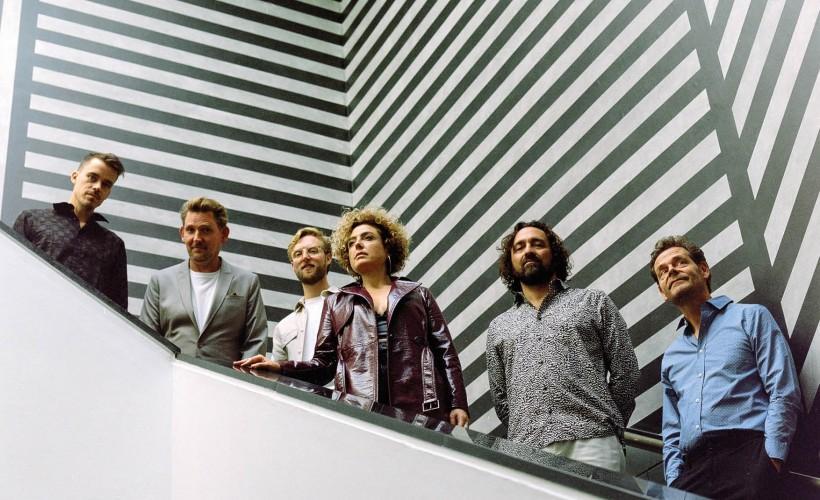 Kraak & Smaak Sound System + Moods