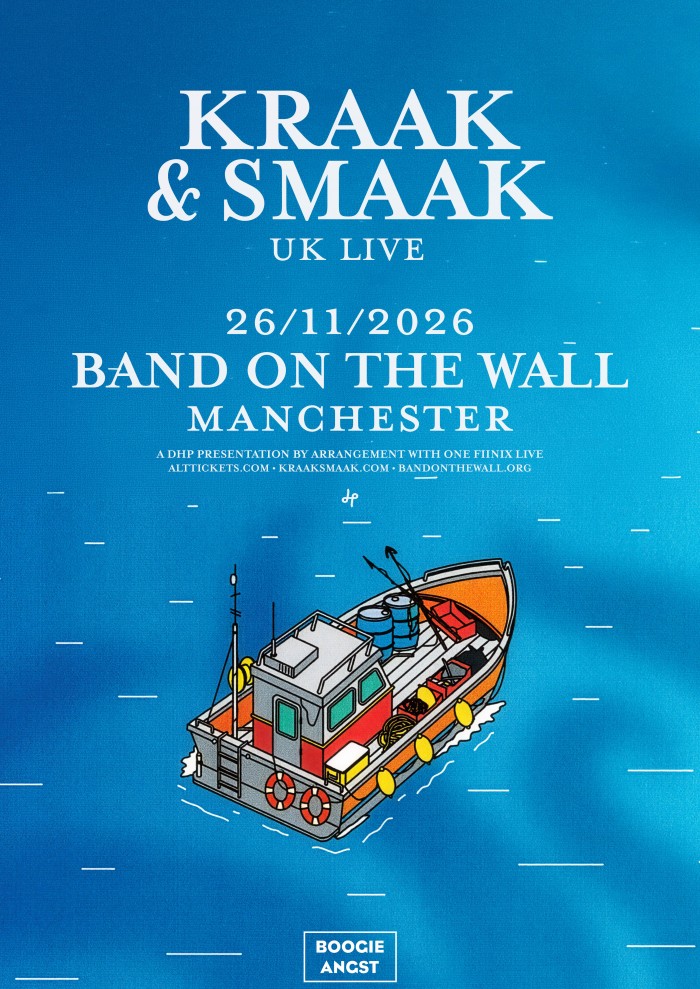 Kraak & Smaak