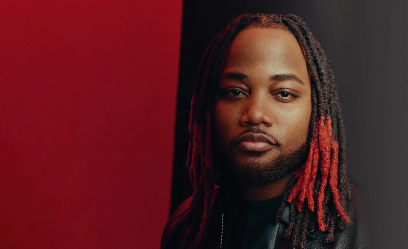 Leon Thomas - Mutts Don't Heel UK Tour