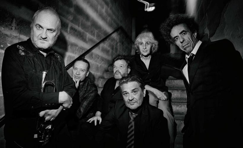 Les Negresses Vertes