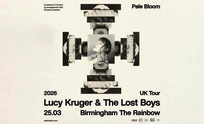 Lucy Kruger & The Lost Boys