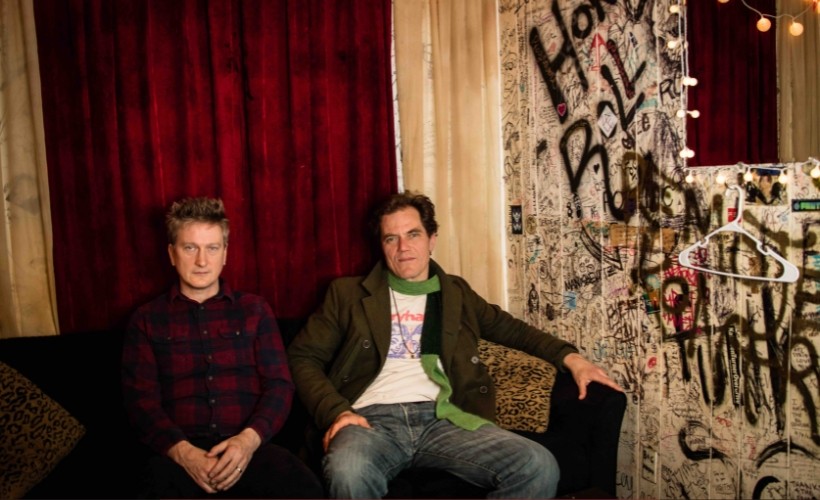 Michael Shannon & Jason Narducy and Friends play R.E.M.’s ‘Life's Rich Pageant’