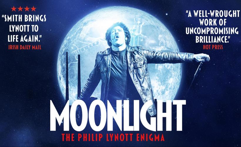Moonlight - The Philip Lynott Enigma