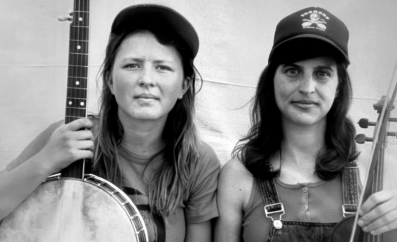 Nora Brown & Stephanie Coleman