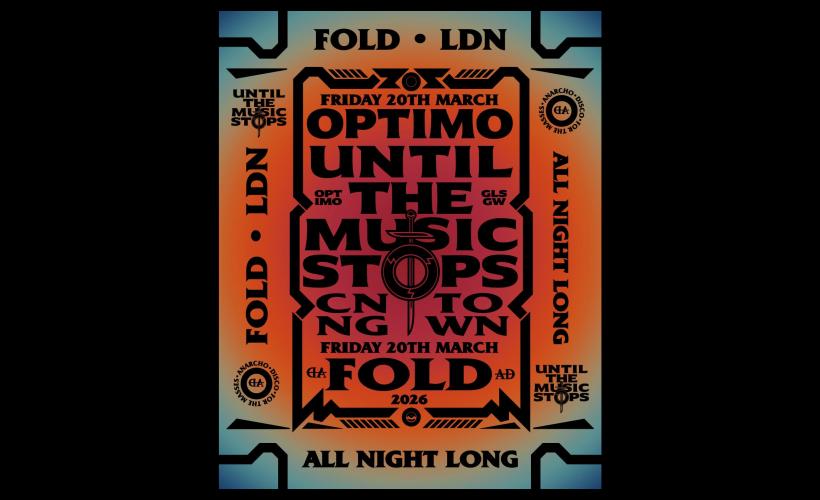 Optimo (Espacio) [All Night Long]