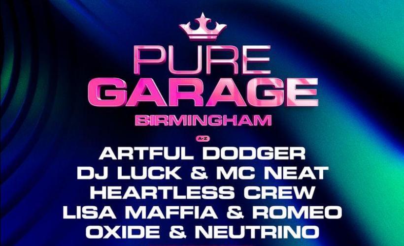 PURE Garage Birmingham