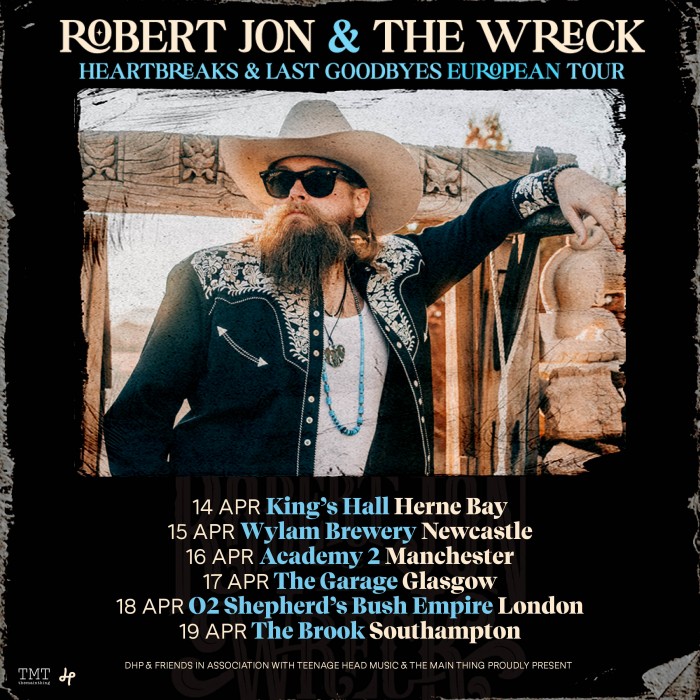 Robert Jon & The Wreck
