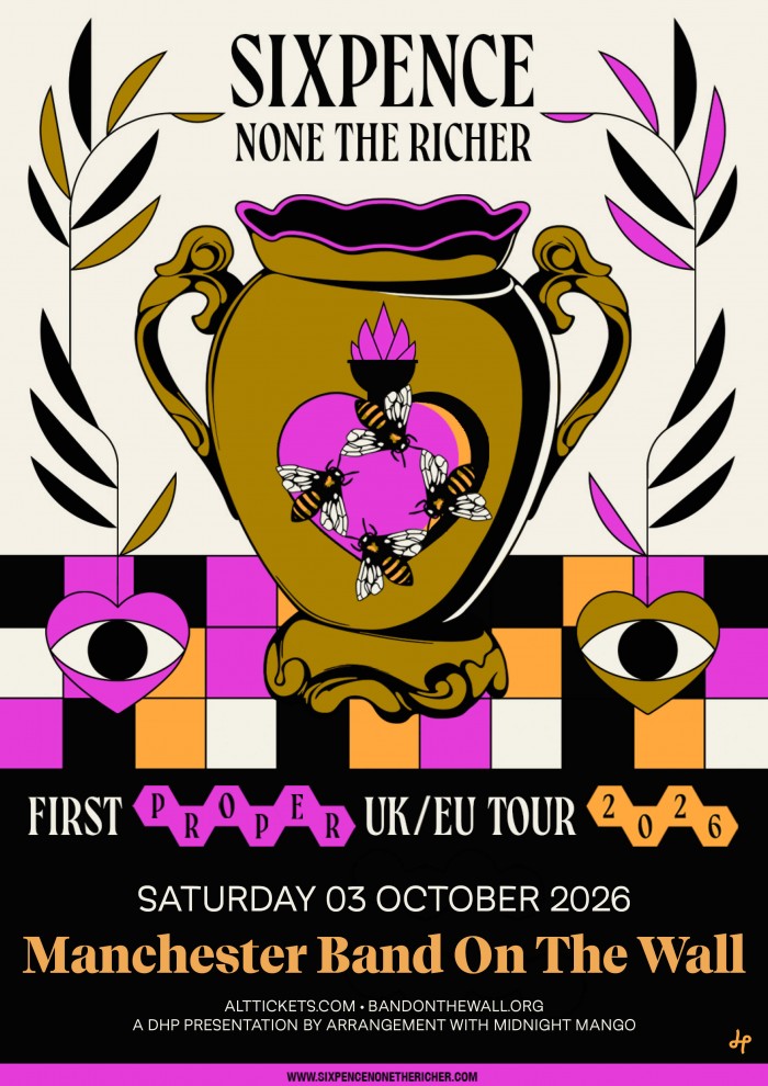 Sixpence None the Richer