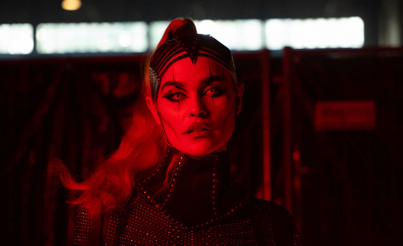 SKYND - DEAD SERIOUS TOUR 2026