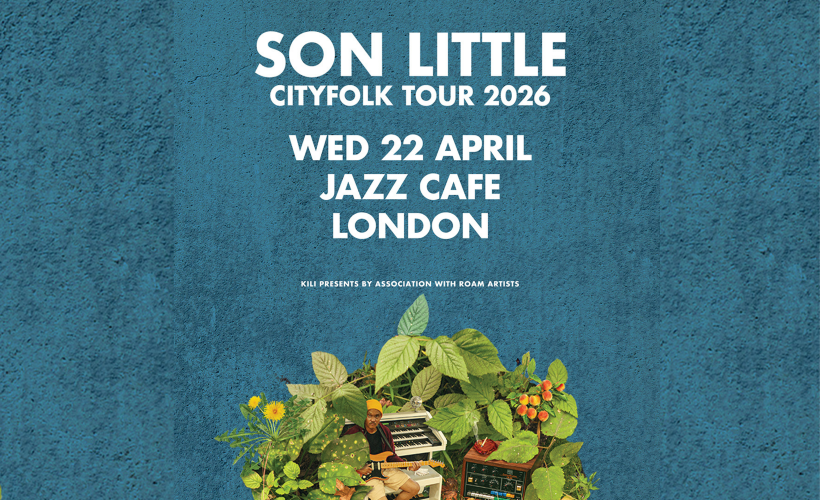 Son Little - CityFolk Tour 2026
