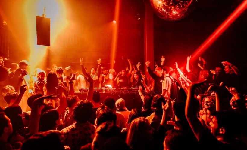 Soul City: House Music Every Saturday Night