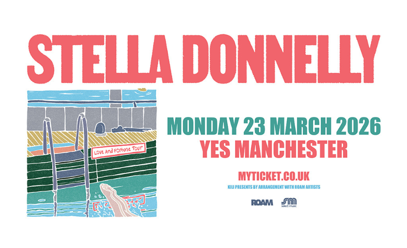 Stella Donnelly - Love and Fortune Tour 2026