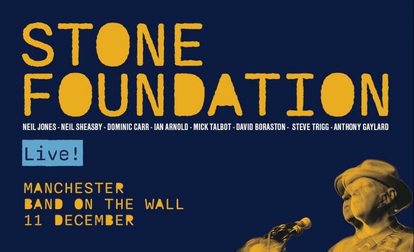 STONE FOUNDATION