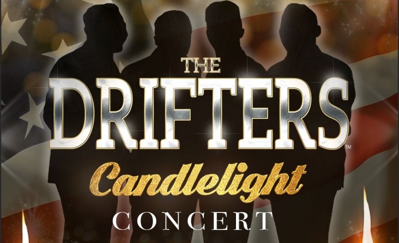 The Drifters - Candlelight Concert