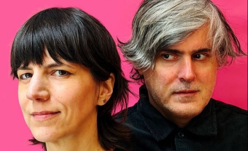 The Fiery Furnaces