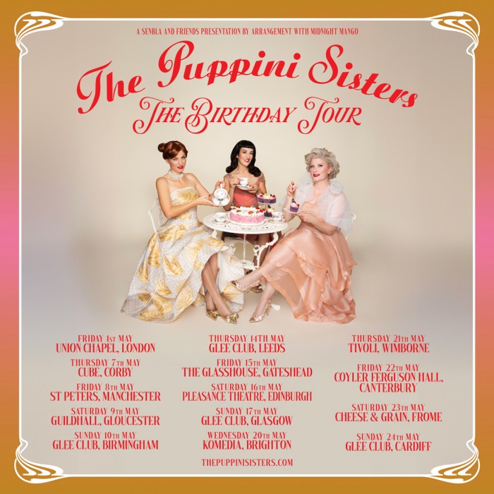 The Puppini Sisters