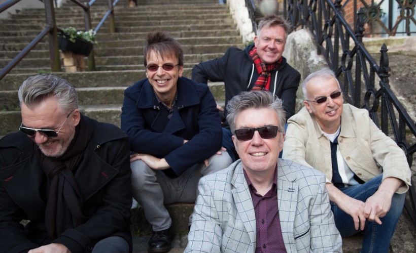 The Undertones: 50th Anniversary Show