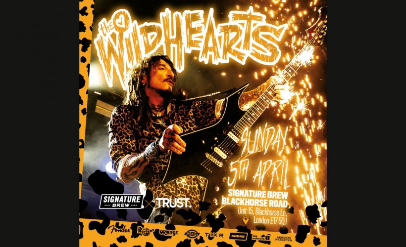The Wildhearts | London